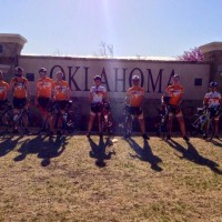 Ride for World Health Receives a Friendly Welcome to Oklahoma