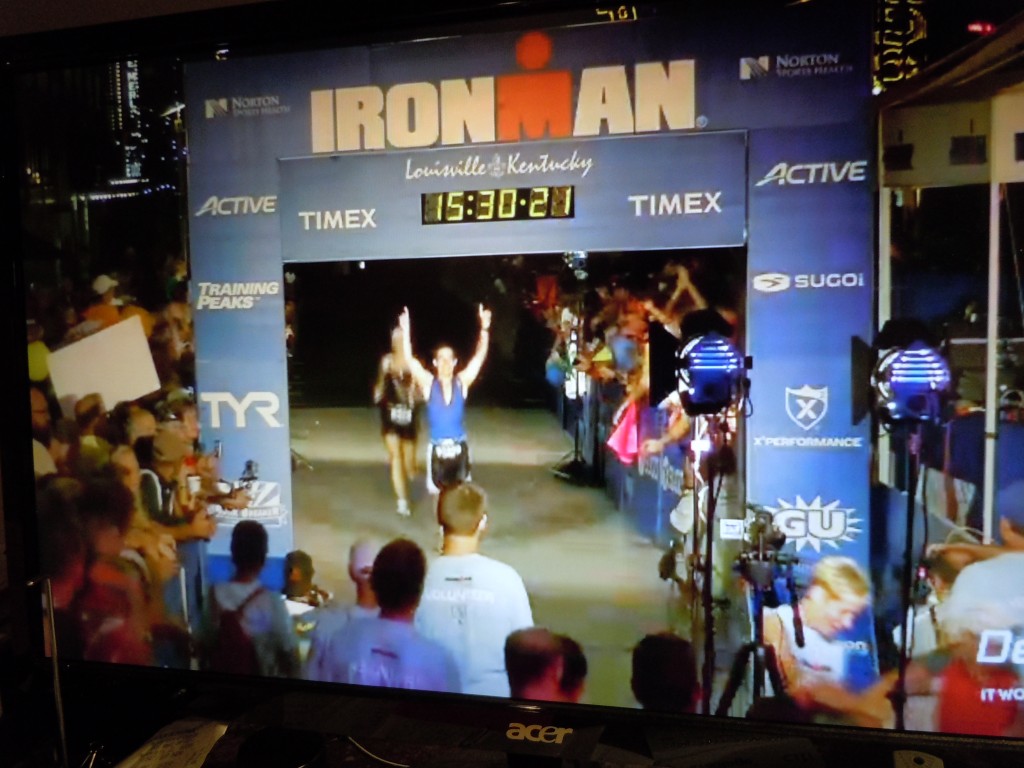 Dan Hohs You Are An Ironman